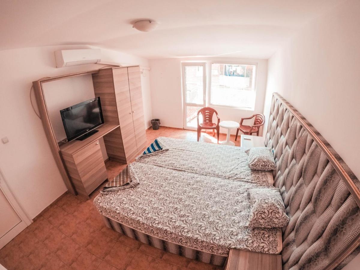 Guest House Gabriel Созополь Экстерьер фото