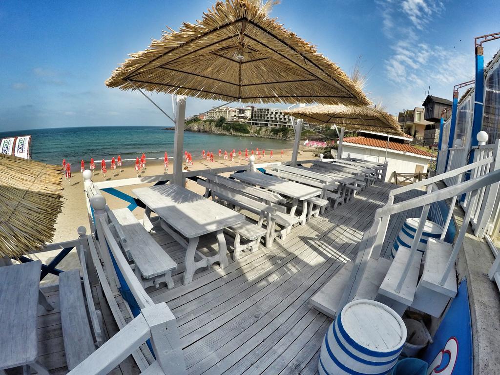 Guest House Gabriel Созополь Экстерьер фото